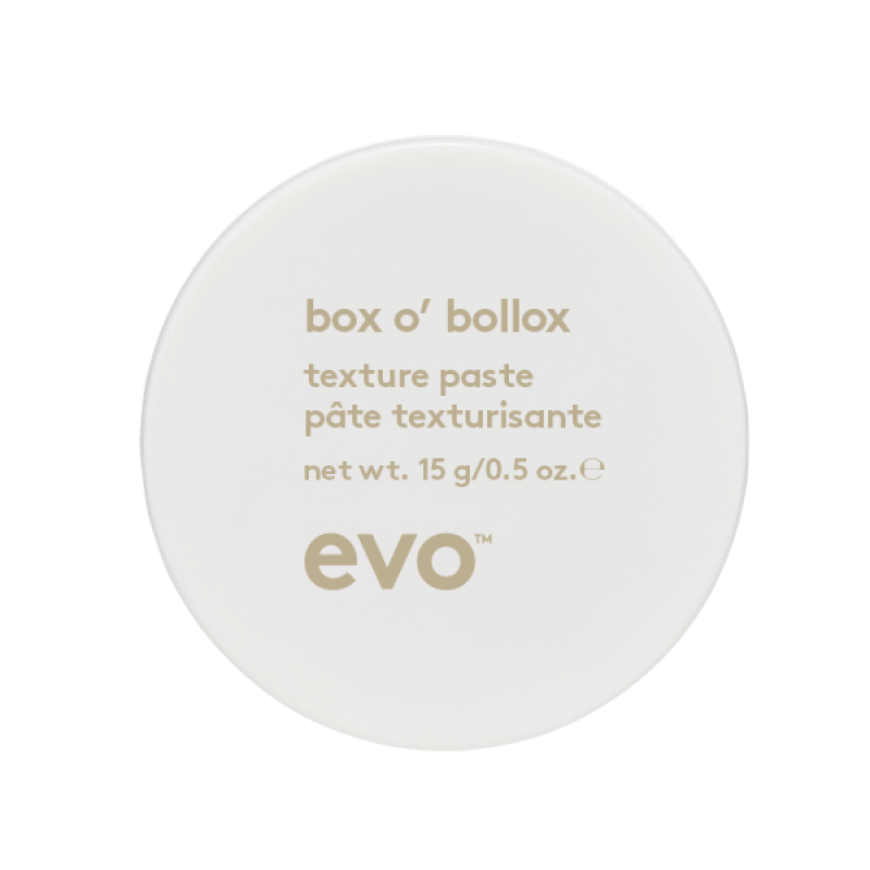 evo box o' bollox texture paste round