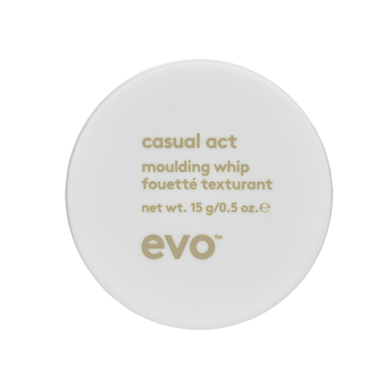 evo casual act moulding whip mini round
