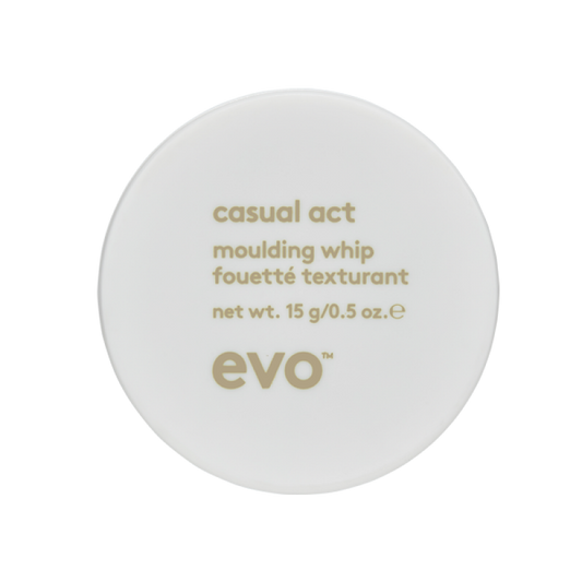 evo casual act moulding whip mini round