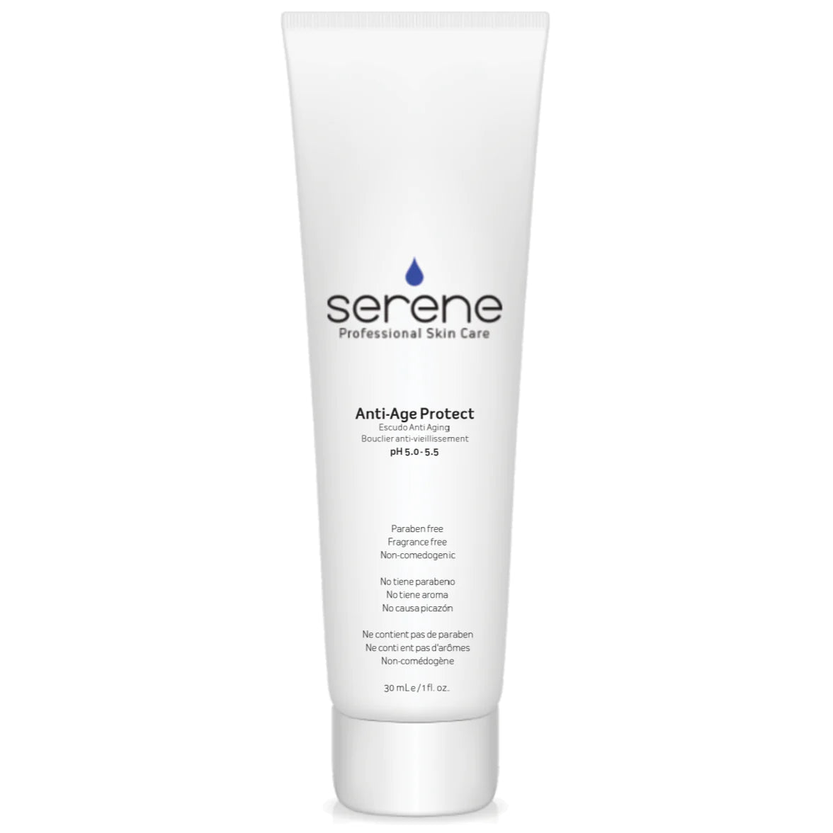 serene Anti-Age Protect 30ml tube